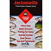 FL0125, Fishing Hot Spots, Jacksonville - Ponte Vedra to Nassau Sound 