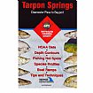 FL0130, Fishing Hot Spots, Tarpon Springs - Clearwater Pass to Bayport 