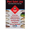 FL0135, Fishing Hot Spots, Port Saint Joe - St Andrew Pass to Indian Pass 