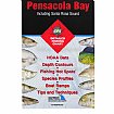 FL0138, Fishing Hot Spots, Pensacola Bay - Including Santa Rosa Sound 