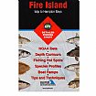 NY0102, Fishing Hot Spots, Fire Island Inshore - Islip to Hampton Bays 