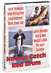 How To Catch Red Drum