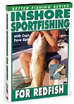 Inshore Sportfishing for Redfish