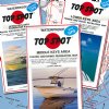 Top Spot Fishing Map N209, Lower Keys Area