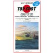 N207 - UPPER KEYS - Top Spot Fishing Maps - FREE SHIPPING – All