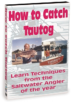 How To Catch Tautog