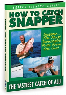 How To Catch Snapper