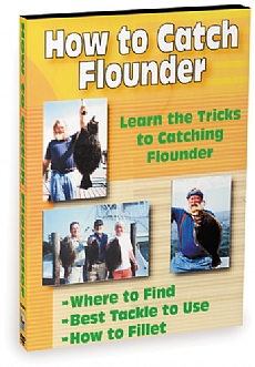 How To Catch Flounder