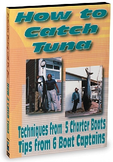 How To Catch Tuna