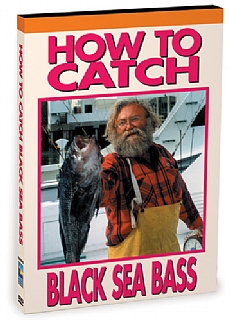 How To Catch Black Sea Bass