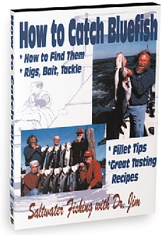 How To Catch Bluefish