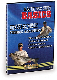 Inshore Fishing & Boating: The Comprehensive Guide To Inshore Fishing Tactics, Tackle & Techniques