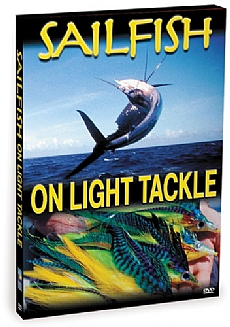 Sailfish On Light Tackle Series