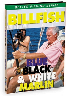 Billfish - Blue, Black & White Marlin