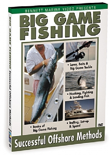 Big Game Fishing: Sucessful Offshore Methods