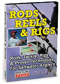 Practical Angler: Rods, Reels & Rigs For The Saltwater Angler