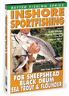 Inshore Sportfishing For Sheepshead