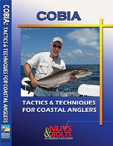 Cobia: Tactics & Techniques For Coastal Anglers